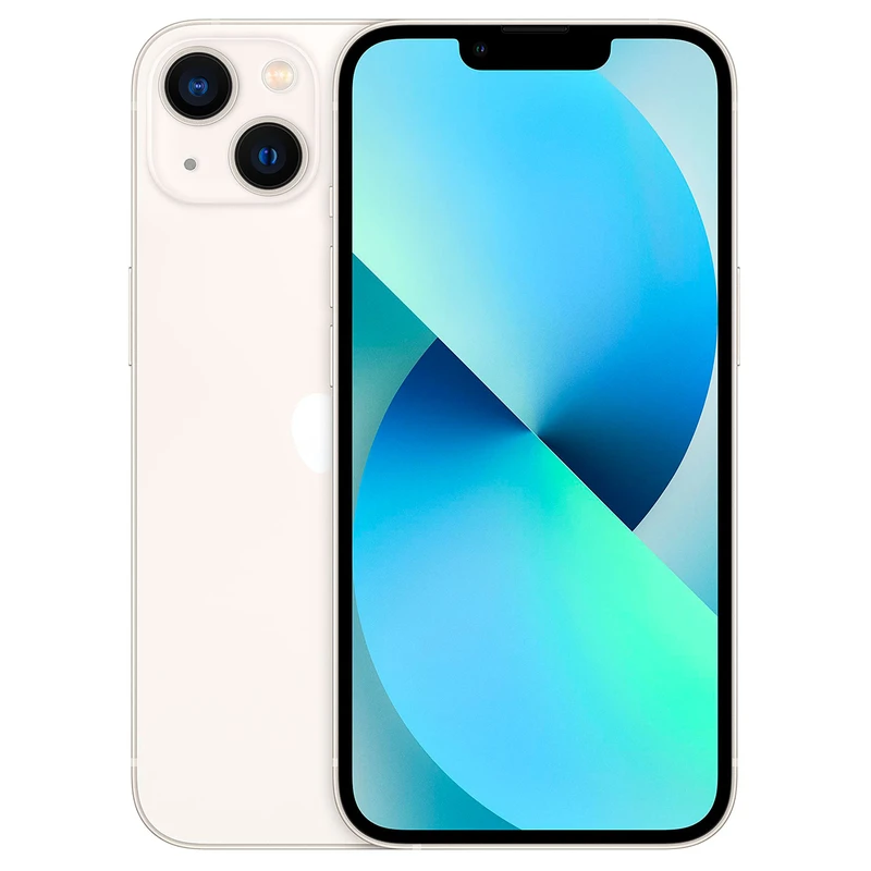 گوشی موبایل اپل مدل iPhone 13 ZAA دو سیم‌ کارت ظرفیت 128 گیگابایت و رم 4 گیگابایت