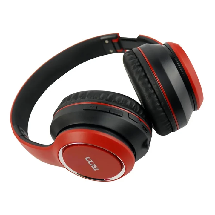 هدست بی‌سیم تسکو مدل TH 5376 دو گوشی